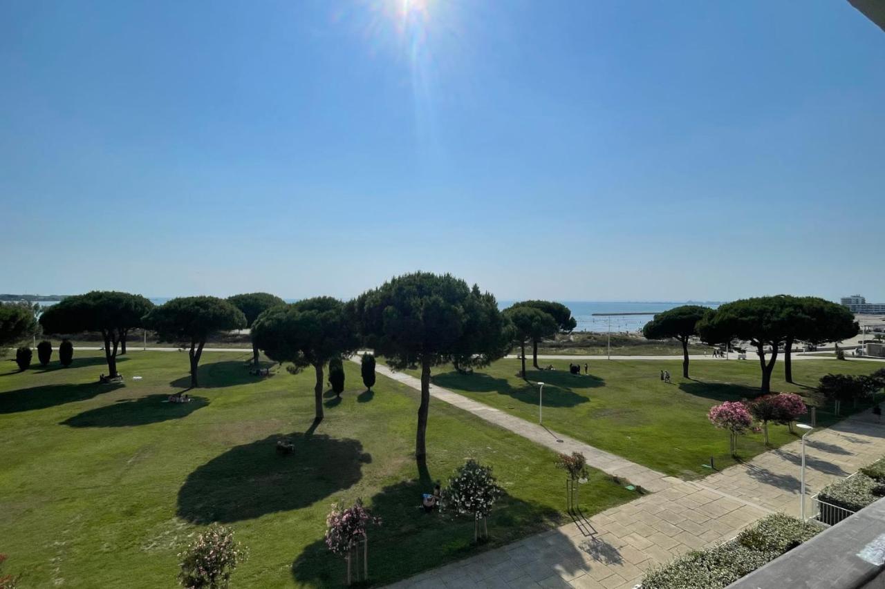 Le Mistral Appartement Standing Avec Vue Mer Exceptionnelle En 1Ere Ligne Le Grau-du-Roi Exteriér fotografie
