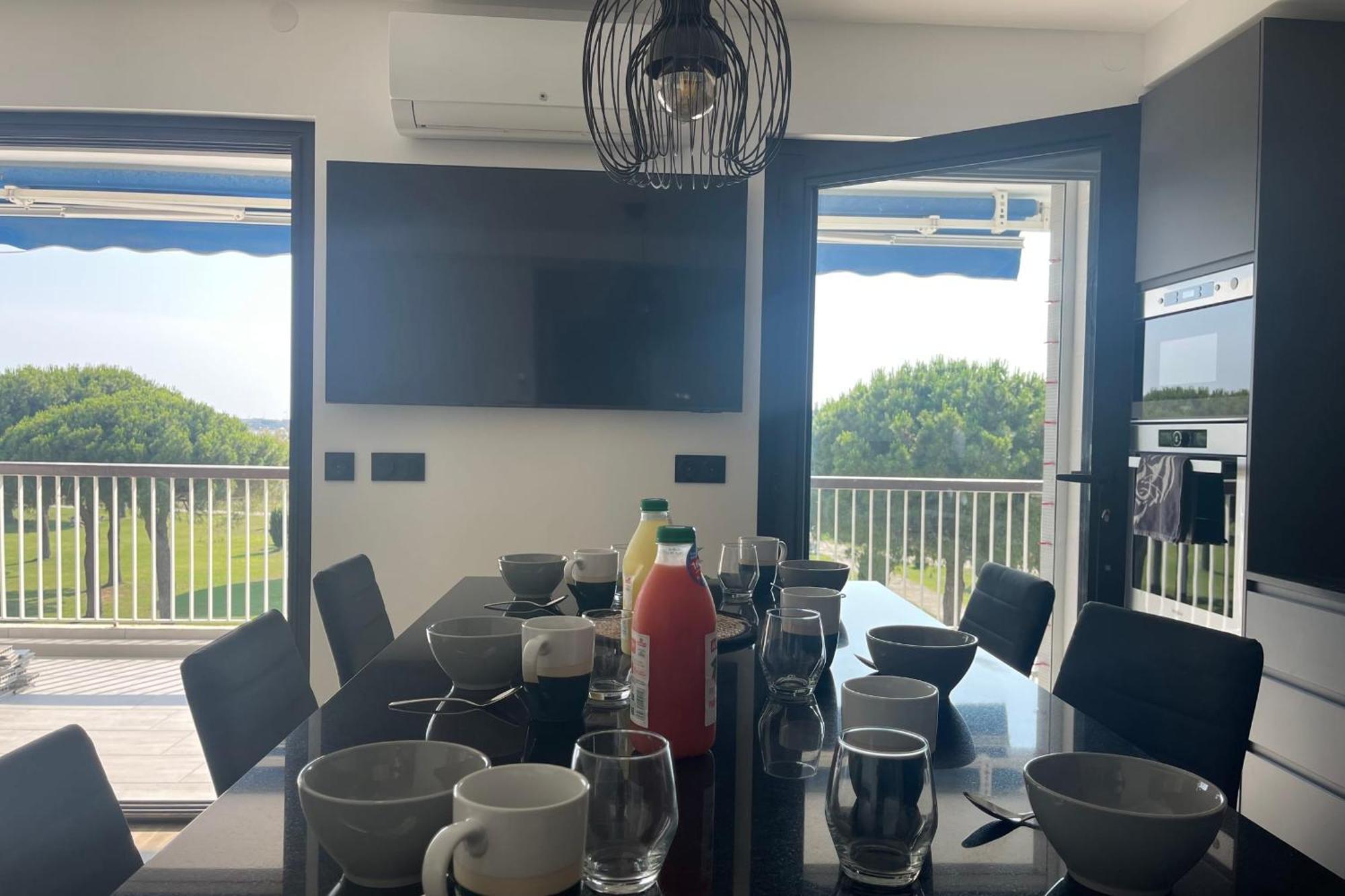 Le Mistral Appartement Standing Avec Vue Mer Exceptionnelle En 1Ere Ligne Le Grau-du-Roi Exteriér fotografie