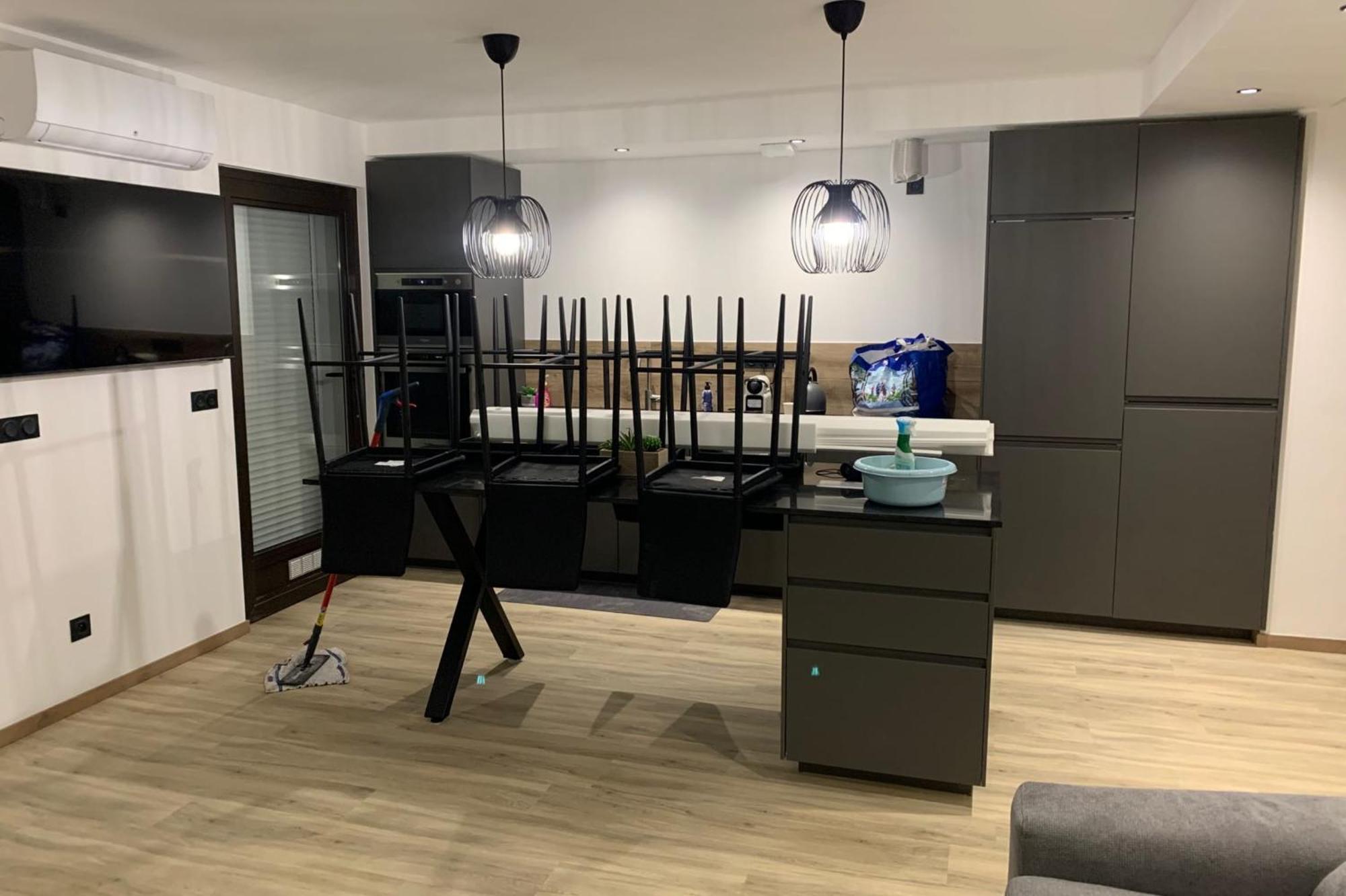 Le Mistral Appartement Standing Avec Vue Mer Exceptionnelle En 1Ere Ligne Le Grau-du-Roi Exteriér fotografie