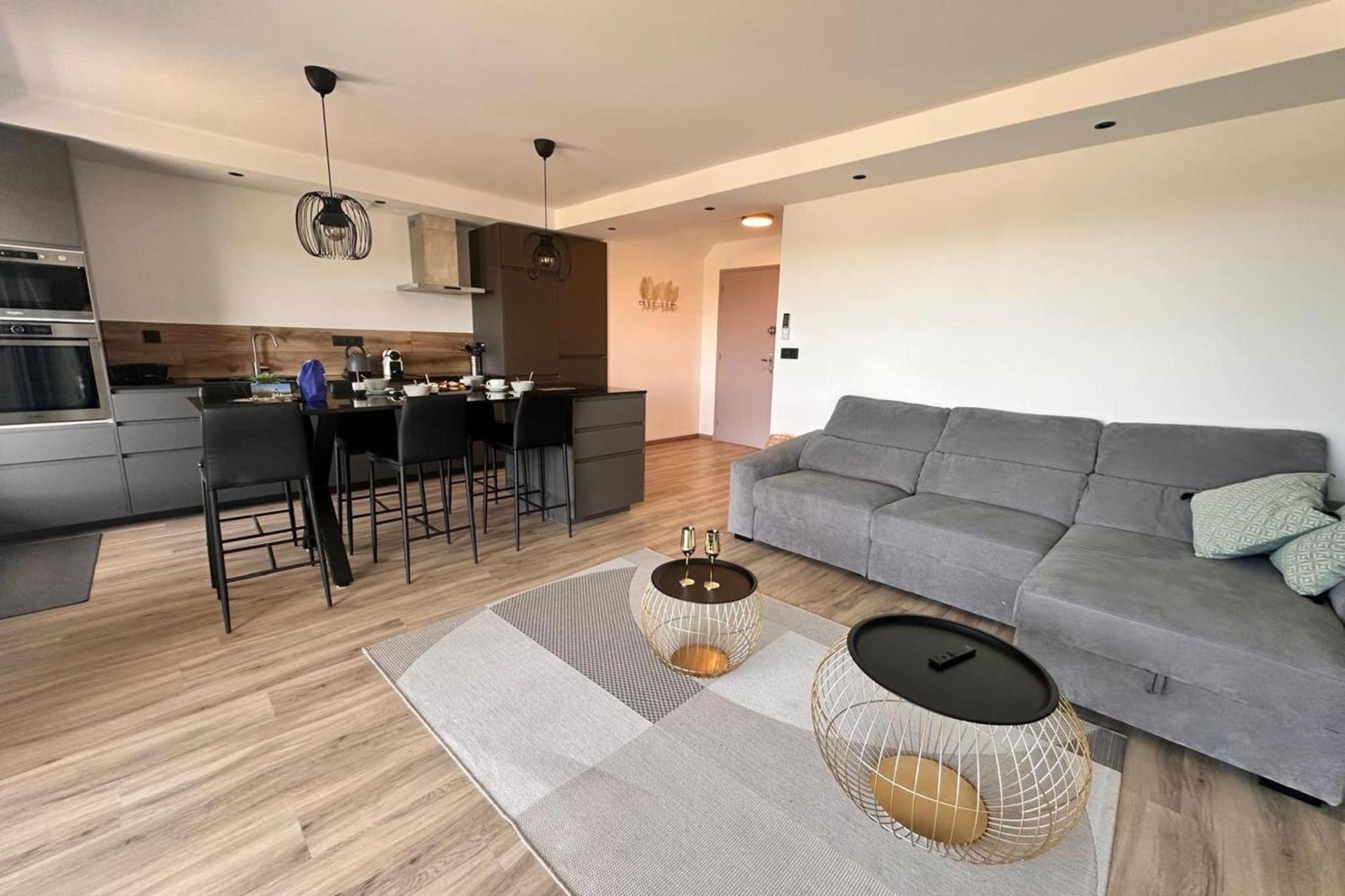 Le Mistral Appartement Standing Avec Vue Mer Exceptionnelle En 1Ere Ligne Le Grau-du-Roi Exteriér fotografie