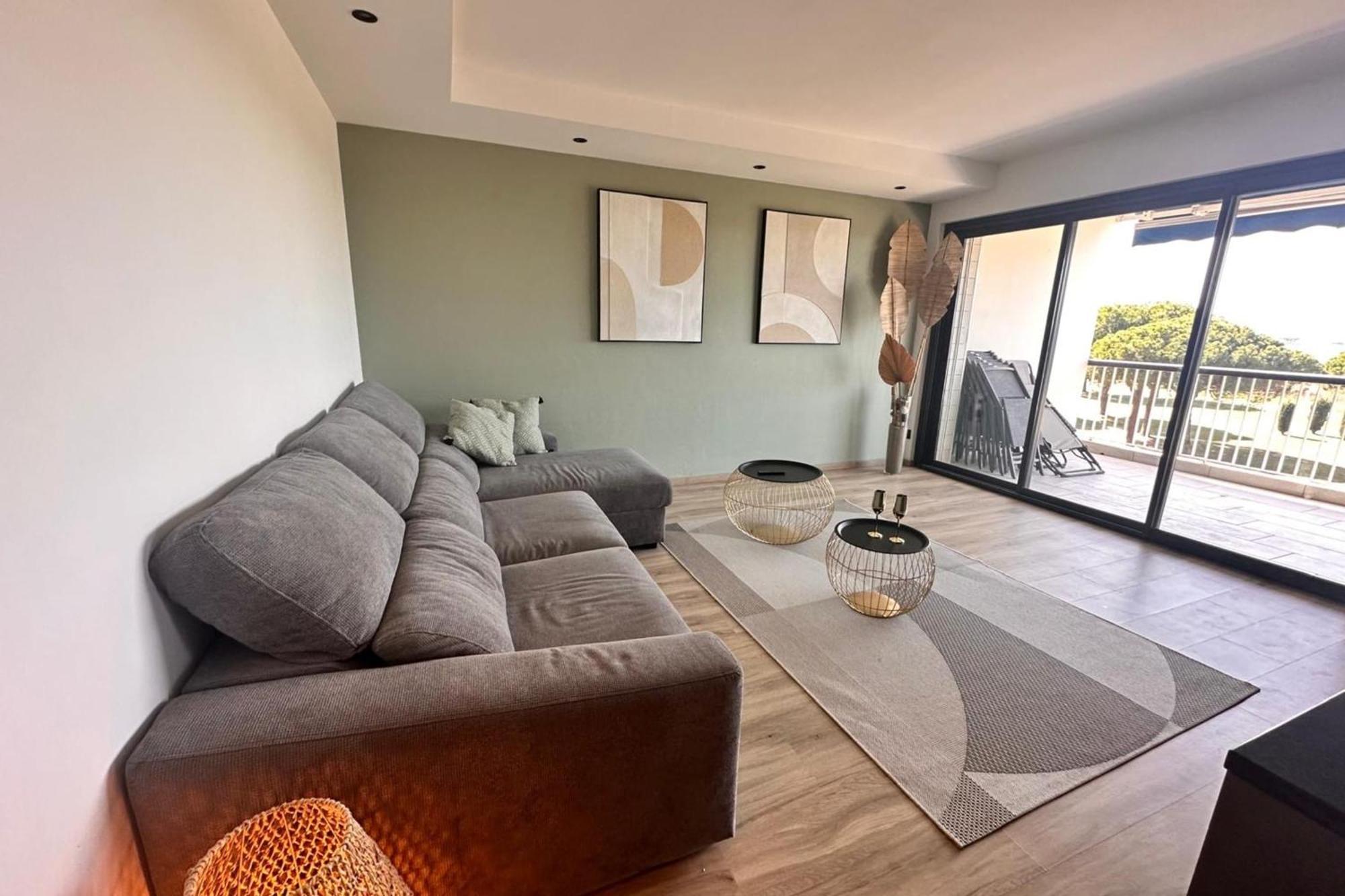 Le Mistral Appartement Standing Avec Vue Mer Exceptionnelle En 1Ere Ligne Le Grau-du-Roi Exteriér fotografie