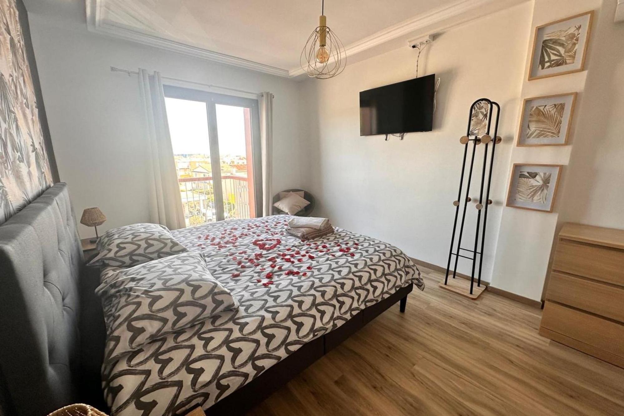 Le Mistral Appartement Standing Avec Vue Mer Exceptionnelle En 1Ere Ligne Le Grau-du-Roi Exteriér fotografie