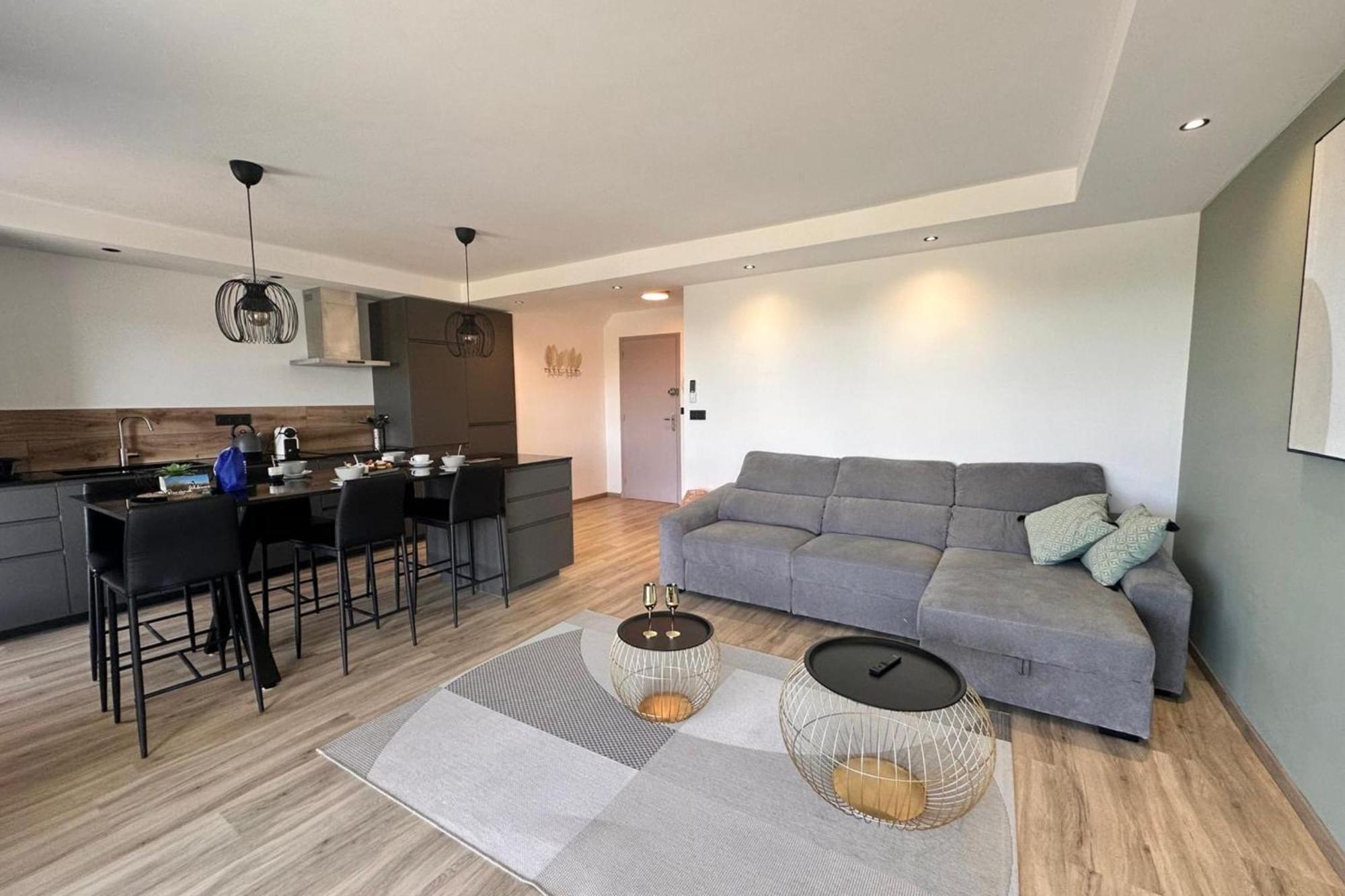 Le Mistral Appartement Standing Avec Vue Mer Exceptionnelle En 1Ere Ligne Le Grau-du-Roi Exteriér fotografie