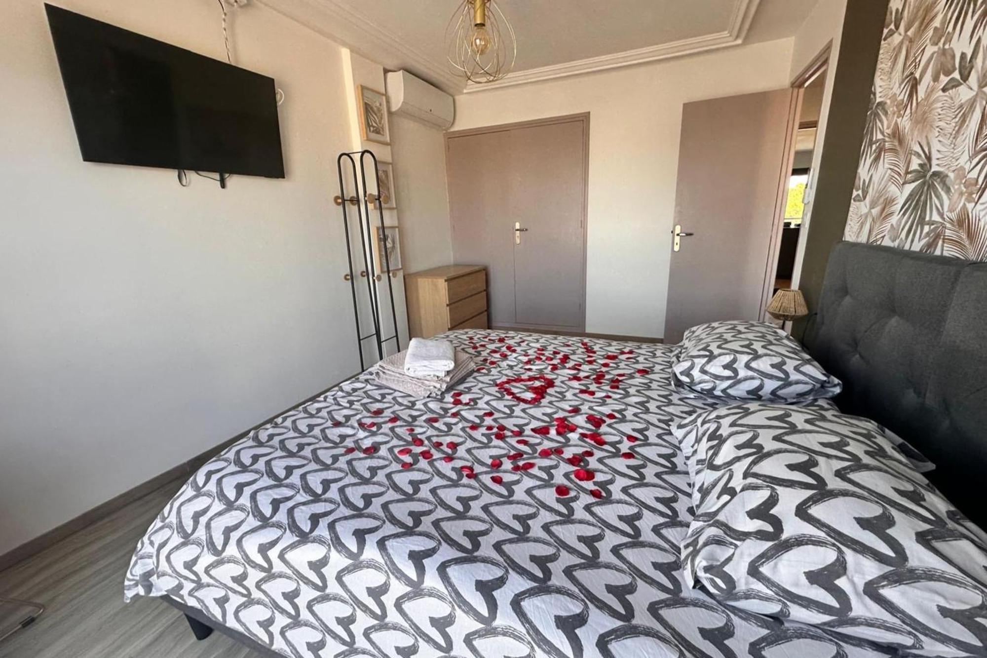 Le Mistral Appartement Standing Avec Vue Mer Exceptionnelle En 1Ere Ligne Le Grau-du-Roi Exteriér fotografie