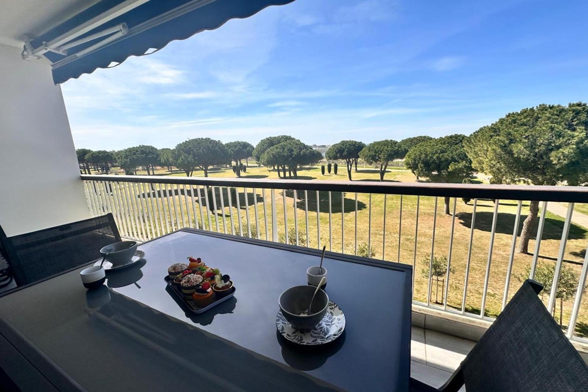 Le Mistral Appartement Standing Avec Vue Mer Exceptionnelle En 1Ere Ligne Le Grau-du-Roi Exteriér fotografie